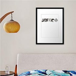 Arctic Monkeys The Car Thered  Framed print Premium Merch Store