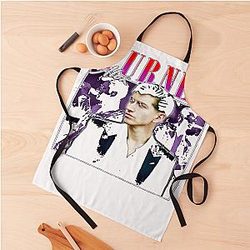Arctic Monkeys Turner Apron Premium Merch Store