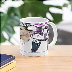 Arctic Monkeys Turner Mug Premium Merch Store