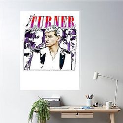 Arctic Monkeys Turner Poster Premium Merch Store
