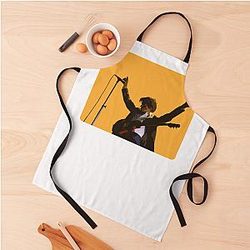 Arctic Monkeys Alex Turner The Car  Apron Premium Merch Store