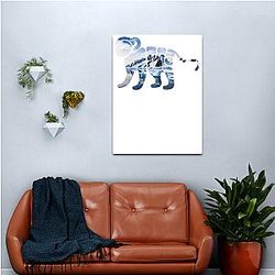 Arctic Monkeys Canvas Print Premium Merch Store