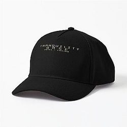Arctic Monkeys Merch Tranquility  Cap Premium Merch Store