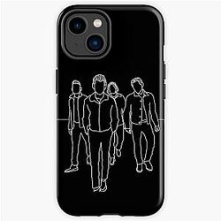 Arctic Monkeys Aesthetic  iPhone Tough Case RB0604 [ID555555]