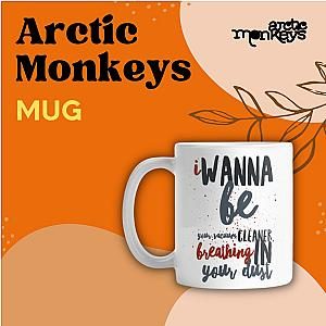 Arctic Monkeys Mugs