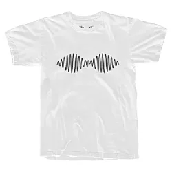Oscilloscope Logo DTNK0705 Arctic Monkeys T-Shirts