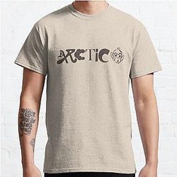 Arctic Monkeys The Car Thered Better Be a Mirrorball  | Tshirt Stickers Phone Case  Classic T-Shirt RB0604 [ID556006]