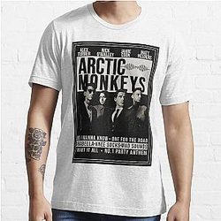 bw monkeys Essential T-Shirt RB0604 [ID556001]