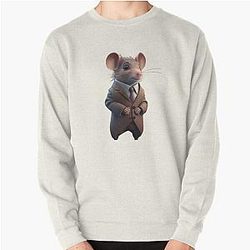 Happy cute monkeys  Pullover Sweatshirt RB0604 [ID555927]