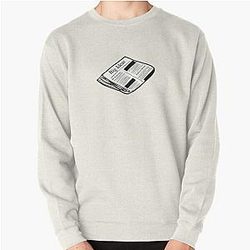 Big Ideas Mr Schwartz Perfect Sense Arctic Monkeys The Car Pullover Sweatshirt RB0604 [ID555922]