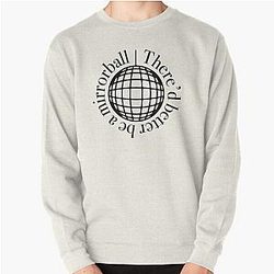C'est mieux ainsi Soyez une boule de miroir Arctic Monkeys Le autocollant et t-shirt Sweat-shirt Pullover RB0604 [ID555893]