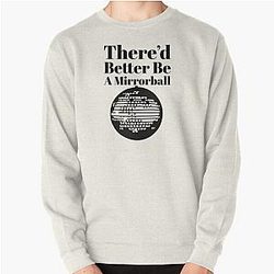 Thered Better Be a Mirrorball Arctic Monkeys The Car | Sticker and Tshirt  Pullover Sweatshirt RB0604 [ID555890]
