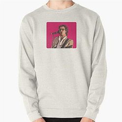 Arctic Monkeys Alex Turner The Car Album Sticker Pullover Sweatshirt RB0604 [ID555888]