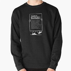 Thered Better Be a Mirrorball Arctic Monkeys The Car | Sticker and Tshirt  Pullover Sweatshirt RB0604 [ID555881]