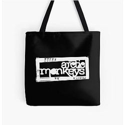 Tour arctic monkeys,  All Over Print Tote Bag RB0604 [ID555856]