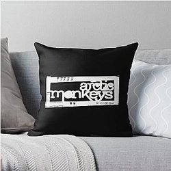 Tour arctic monkeys,  Throw Pillow RB0604 [ID555791]