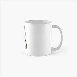 Happy cute monkeys  Classic Mug RB0604 [ID555771]