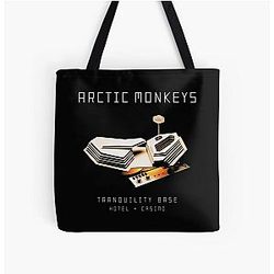 great<>music monkeys All Over Print Tote Bag RB0604 [ID555845]