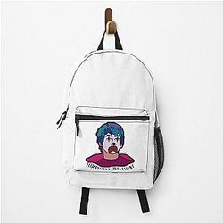 Men Women Clown Adolescent Arctic Monkeys Cute Photographic Backpack RB0604 [ID555838]