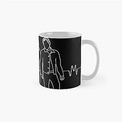 Arctic Monkeys Aesthetic  Classic Mug RB0604 [ID555766]