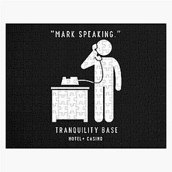 Call Me Arctic Monkeys  Mark Speaking  Tranquility Base Hotel  Casinofans Gift For Fan Jigsaw Puzzle RB0604 [ID555749]
