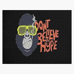 Gifts Idea Arctic Monkeys Don'T Believe The Hypefans Gifts Best Men Jigsaw Puzzle RB0604 [ID555748]