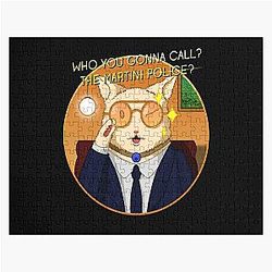 Retro Arctic Monkeys The Martini Policefans Cool Gift Jigsaw Puzzle RB0604 [ID555744]