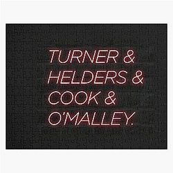 arctic monkeys turner helders cook o'malley  Jigsaw Puzzle RB0604 [ID555742]