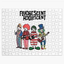 Who Loves Music And Clowns Arctic Monkeys Monkey Photographic Style Jigsaw Puzzle RB0604 [ID555738]