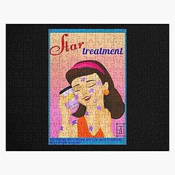 Who Loves Music And Arctic Monkeys Inspired 50s Ilustration Awesome Move Jigsaw Puzzle RB0604 [ID555736]
