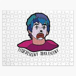 Men Women Clown Adolescent Arctic Monkeys Cute Photographic Jigsaw Puzzle RB0604 [ID555735]
