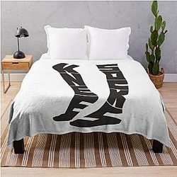 Girls Love Anime And Knee Socks Arctic Monkeys Awesome Move Throw Blanket RB0604 [ID555729]