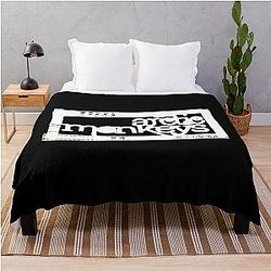 Tour arctic monkeys,  Throw Blanket RB0604 [ID555704]