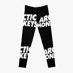 Tour arctic, arctic arctic arctic album,arctic monkeys Leggings RB0604 [ID555699]
