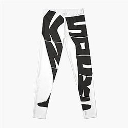 Girls Love Anime And Knee Socks Arctic Monkeys Awesome Move Leggings RB0604 [ID555696]