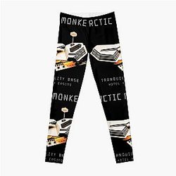 great<>music monkeys Leggings RB0604 [ID555671]