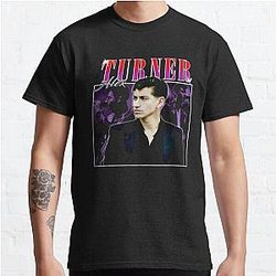 Arctic Monkeys turner Classic T-Shirt RB0604 [ID556014]