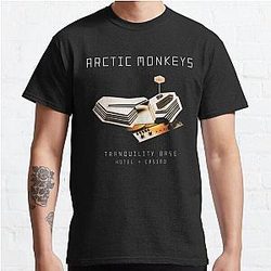 great<>music monkeys Classic T-Shirt RB0604 [ID556010]