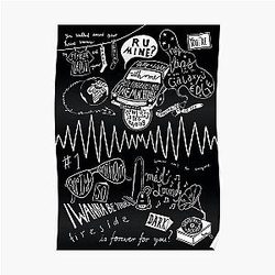 Are U Monkeys Mine Please Poster RB0604 [ID555581]