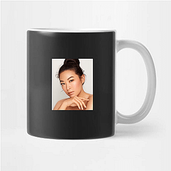 Arden Cho The World Is A Stage Arden Cho Mugs