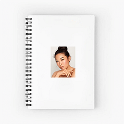 Arden Cho The World Is A Stage Arden Cho Notebook