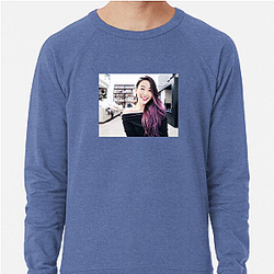 Arden Cho The World Is Her Story Arden Cho Sweatshirts
