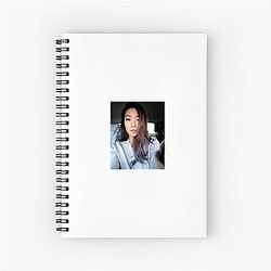 Arden Cho The Queen of The Stage Arden Cho Notebook