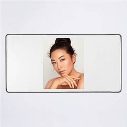 Arden Cho The World Is A Stage Arden Cho Mouse Pads