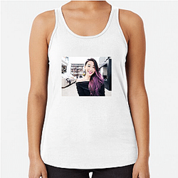 Arden Cho The World Is Her Story Arden Cho Tank Tops