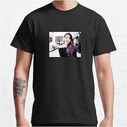 Arden Cho The World Is Her Story Arden Cho T-Shirts