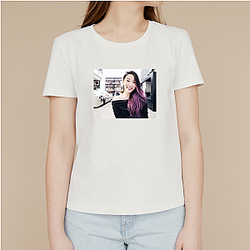 Arden Cho The World Is Her Story Arden Cho T-Shirts