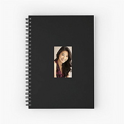 Arden Cho My Favorite Star Arden Cho Notebook