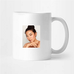 Arden Cho The World Is A Stage Arden Cho Mugs