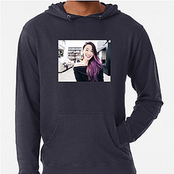 Arden Cho The World Is Her Story Arden Cho Hoodies